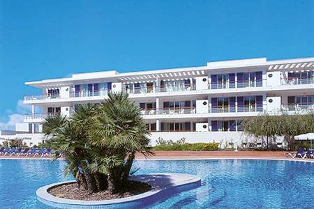 Marina Club Lagos Resort, Pool