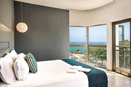 Carvi Beach Hotel, Wohnbeispiel