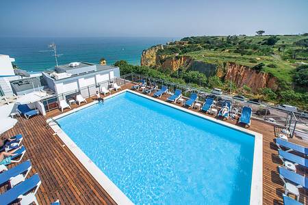 Carvi Beach Hotel, Pool/Poolbereich