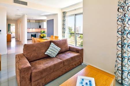 Villa Doris Suites, Wohnbeispiel