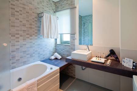 Villa Doris Suites, Wohnbeispiel