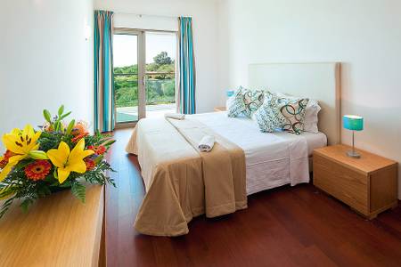 Villa Doris Suites, Wohnbeispiel