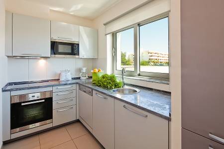 Villa Doris Suites, Wohnbeispiel