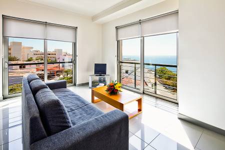 Villa Doris Suites, Wohnbeispiel