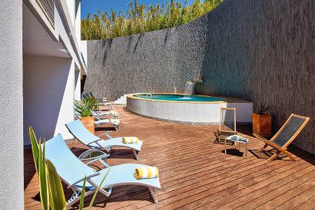 Villa Doris Suites, Resort/Hotelanlage