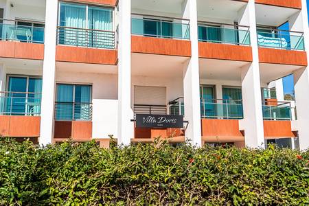 Villa Doris Suites, Resort/Hotelanlage