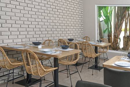 Agua Hotels Vila Branca, Restaurant/Gastronomie Agua Hotels Vila Branca, Restaurant/Gastronomie