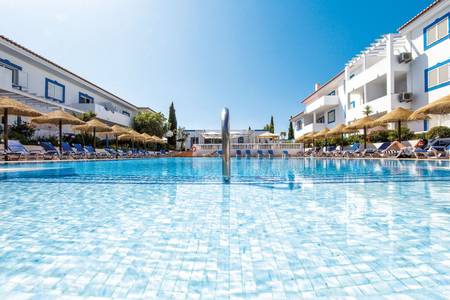 Agua Hotels Vila Branca, Pool/Poolbereich Agua Hotels Vila Branca, Pool/Poolbereich