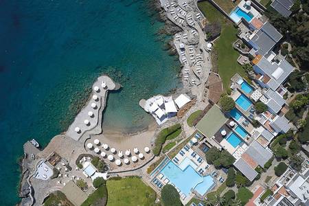St. Nicolas Bay Resort Hotel & Villas, Resort/Hotelanlage