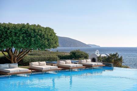 St. Nicolas Bay Resort Hotel & Villas, Pool/Poolbereich