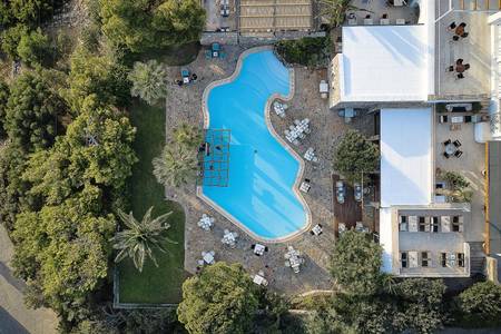 St. Nicolas Bay Resort Hotel & Villas, Restaurant/Gastronomie St. Nicolas Bay Resort Hotel & Villas, Restaurant/Gastronomie