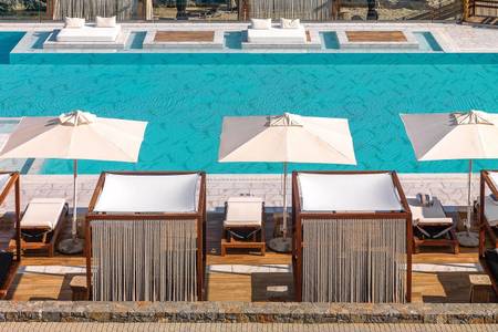 Abaton Island Resort & Spa, Pool/Poolbereich