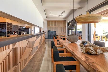 Abaton Island Resort & Spa, Restaurant/Gastronomie Abaton Island Resort & Spa, Restaurant/Gastronomie