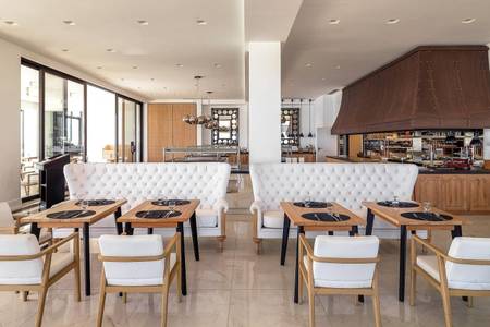 Abaton Island Resort & Spa, Restaurant/Gastronomie Abaton Island Resort & Spa, Restaurant/Gastronomie