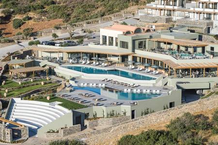 Cayo Exclusive Resort & Spa, öffentliche Bereiche