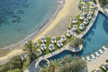 Porto Elounda Golf & Spa Resort, Pool/Poolbereich