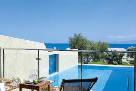 Porto Elounda Golf & Spa Resort, Wohnbeispiel