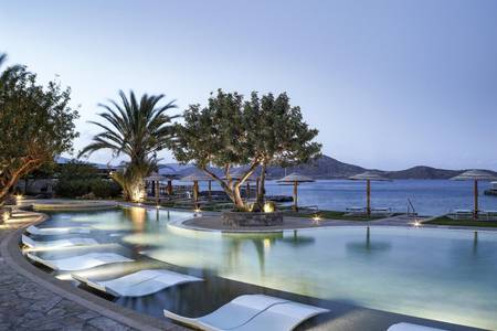 Porto Elounda Golf & Spa Resort, Pool/Poolbereich