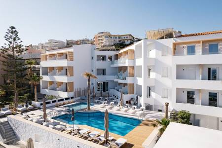 The Island Hotel, Resort/Hotelanlage