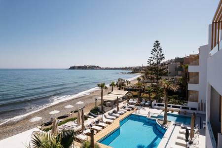 The Island Hotel, Resort/Hotelanlage