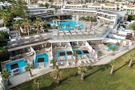 The Island Hotel, Resort/Hotelanlage The Island Hotel, Resort/Hotelanlage