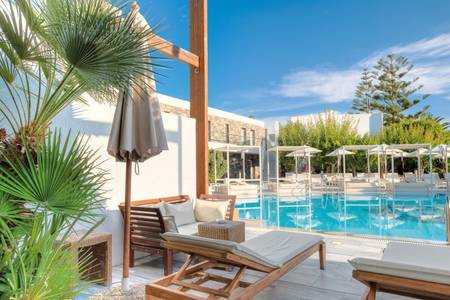 The Island Hotel, Wohnbeispiel The Island Hotel, Wohnbeispiel