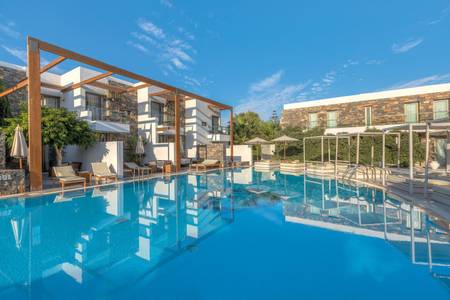 The Island Hotel, Pool/Poolbereich The Island Hotel, Pool/Poolbereich