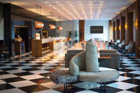 Aquila Atlantis Hotel, öffentliche Bereiche Aquila Atlantis Hotel, öffentliche Bereiche