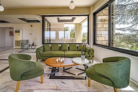 Achilles Hill Hotel, öffentliche Bereiche Achilles Hill Hotel, öffentliche Bereiche