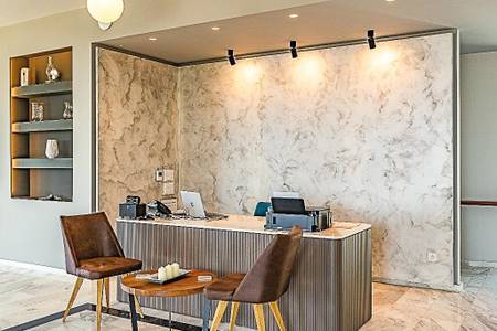 Achilles Hill Hotel, öffentliche Bereiche Achilles Hill Hotel, öffentliche Bereiche