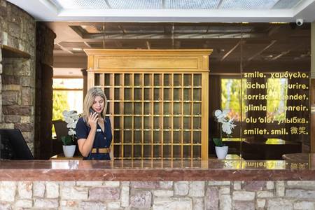 Akti Taygetos Conference Resort, öffentliche Bereiche Akti Taygetos Conference Resort, öffentliche Bereiche