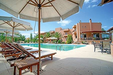 Apollo Resort Art Hotel, Pool/Poolbereich Apollo Resort Art Hotel, Pool/Poolbereich