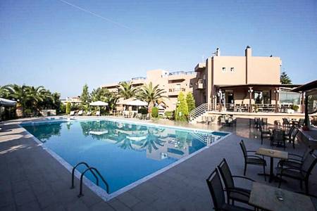 Apollo Resort Art Hotel, Pool/Poolbereich Apollo Resort Art Hotel, Pool/Poolbereich