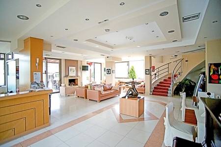 Apollo Resort Art Hotel, öffentliche Bereiche Apollo Resort Art Hotel, öffentliche Bereiche