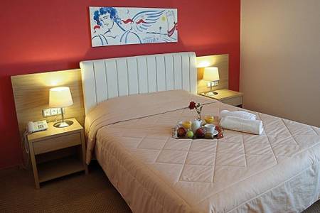 Apollo Resort Art Hotel, Wohnbeispiel Apollo Resort Art Hotel, Wohnbeispiel