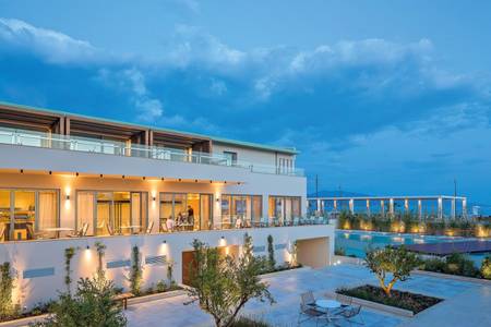 Horizon Blu, Resort/Hotelanlage