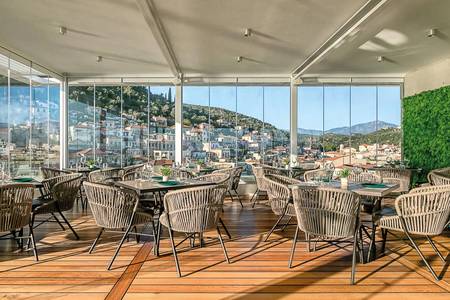 LAS Hotel & SPA, Restaurant/Gastronomie LAS Hotel & SPA, Restaurant/Gastronomie