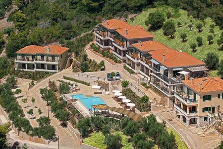 Natura Club & SPA, Resort/Hotelanlage