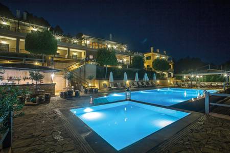 Natura Club & SPA, Pool/Poolbereich