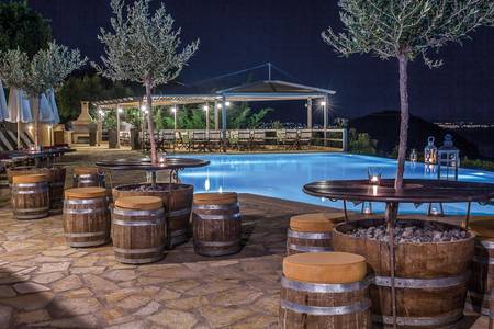 Natura Club & SPA, Pool/Poolbereich