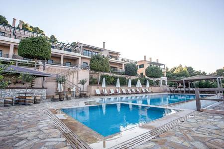 Natura Club & SPA, Pool/Poolbereich Natura Club & SPA, Pool/Poolbereich