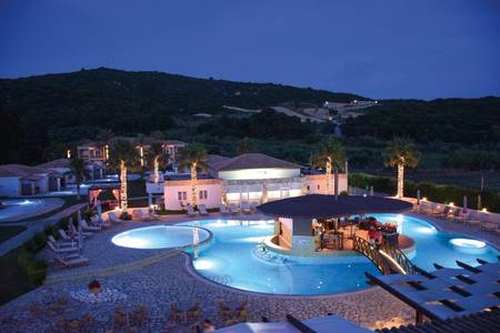 Olympia Golden Beach Resort & SPA, Resort/Hotelanlage