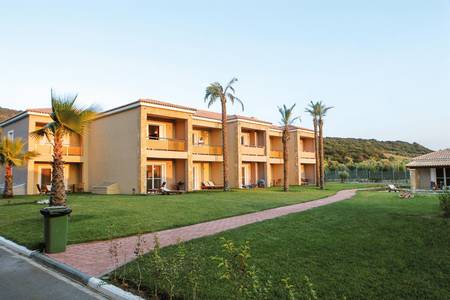 Olympia Golden Beach Resort & SPA, Resort/Hotelanlage