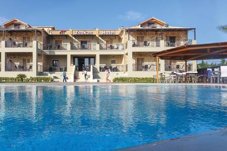 Tsokas Hotel, Resort/Hotelanlage Tsokas Hotel, Resort/Hotelanlage