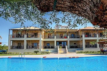 Tsokas Hotel, Resort/Hotelanlage Tsokas Hotel, Resort/Hotelanlage