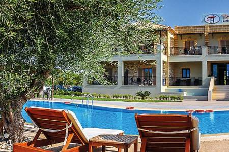 Tsokas Hotel, Pool/Poolbereich Tsokas Hotel, Pool/Poolbereich