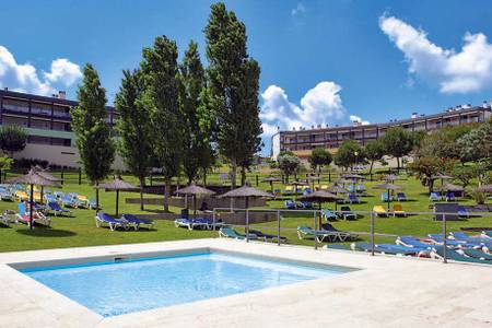 Vitasol Park, Pool/Poolbereich