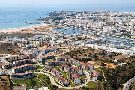 Vitasol Park, Resort/Hotelanlage