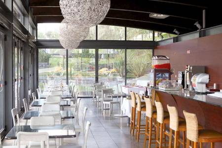 Vitasol Park, Restaurant/Gastronomie