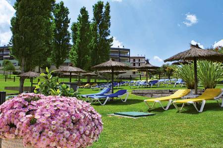 Vitasol Park, Pool/Poolbereich